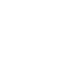 Black and white quotation mark icon